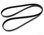 WSM SIERRA Belt, Serpentine Mercruiser - 18-15119,  57-8623523, 57-8638761