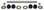 WSM Bushing Kit Mercruiser Ram - 21390, 17-45738