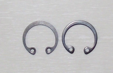 WSM Honda 250 TRX-R 1986 Piston Clip 53-205