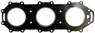 WSM Gasket, Head Suz 150 / 200 Hp 86-97 - 18-3825,  11141-87D61, 11141-87D90