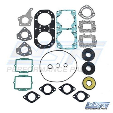 WSM Kawasaki 800 SX-R Complete Gasket & Seal Kit '03-'11 PWC 007-627