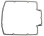 WSM Mercury/ Mariner 135-200 Hp Sound Attenuator Gasket 89-91 516-28, 27-18889 1