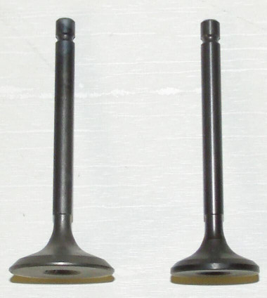 WSM Engine Valve Kit Yamaha 125 Breeze / Grizzly 89-11 - 017-310, 5AP-12111-01-0