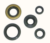 WSM Crankshaft Seal Kit Honda 400 TRX-EX 99-04 - 21-100-