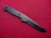 Alabama Damascus Knife Blank / ADS0086-DKB
