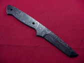 Alabama Damascus Knife Blank / ADS0087-DKB