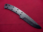 Alabama Damascus Knife Blank / ADS0088-DKB