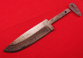 Alabama Damascus Knife Blank / ADS0074-DKB