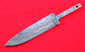 Alabama Damascus Knife Blank / ADS0067-DKB