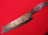 Alabama Damascus Knife Blank / ADS0080-DKB