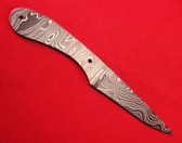 Alabama Damascus Knife Blank / ADS0065-DKB
