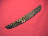 Alabama Damascus Knife Blank / ADS0026-DKB
