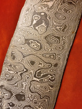 Alabama Damascus - Random Pattern Billet -  ADS9986-RPD - 0.165"
