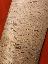 Alabama Damascus - Alabama Wave ADS9994-WAV - 0.135"