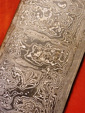 Alabama Damascus - Random Pattern Bar ADS9987-RPD - 0.235"