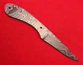 Alabama Damascus Blade / ADS0065-DKG