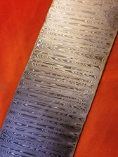 Alabama Damascus - Alabama Redneck Skin Billet ADS9983-ARS - 0.115"