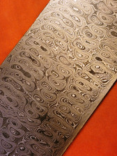 Alabama Damascus - Alabama Wave ADS9997-WAV - 0.105"