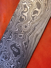Alabama Damascus - Random Pattern Billet ADS9992-RPD - 0.175"