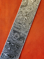 Alabama Damascus - Random Pattern Billet ADS9994-RPD - 0.170"