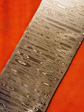Alabama Damascus - Alabama Redneck Skin Billet ADS9994-ARS - 0.165"