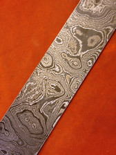 Alabama Damascus - Random Pattern Billet -  ADS9981-RPD - 0.120"