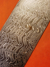 Alabama Damascus - Alabama Wave ADS9989-WAV - 0.105"