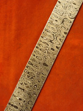 Alabama Damascus - Alabama Wave ADS9989-WAV - 0.165"
