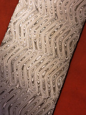 Alabama Damascus - Alabama Wave ADS9989-WAV - 0.115"