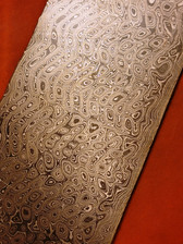 Alabama Damascus - Alabama Wave ADS9988-WAV - 0.150"