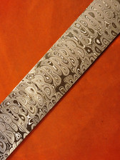Alabama Damascus - Alabama Wave ADS9986-WAV - 0.145"
