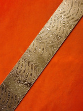 Alabama Damascus - Alabama Wave ADS9986-WAV - 0.145"