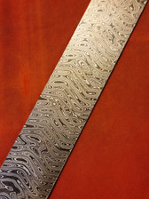 Alabama Damascus - Alabama Wave ADS9986-WAV - 0.140"