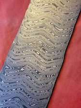 Alabama Damascus - Alabama Wave ADS9985-WAV - 0.130"