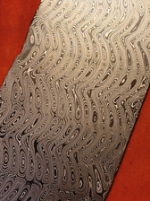 Alabama Damascus - Alabama Wave ADS9984-WAV - 0.095"