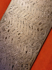 Alabama Damascus - Alabama Wave ADS9984-WAV - 0.140"