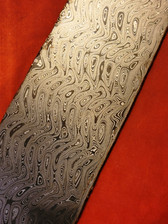 Alabama Damascus - Alabama Wave  - ADS9983-WAV - 0.145"