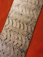 Alabama Damascus - Alabama Wave  - ADS9983-WAV - 0.100"