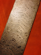 Alabama Damascus - Alabama Wave  - ADS9983-WAV - 0.125"