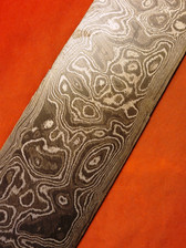 Alabama Damascus - Random Pattern Billet - ADS9980-RPD - 0.120"