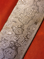 Alabama Damascus - Random Pattern Billet - ADS9980-RPD - 0.190"
