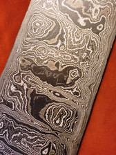 Alabama Damascus - Random Pattern Billet ADS9978-RPD - 0.170"
