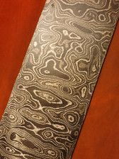 Alabama Damascus - Random Pattern Billet ADS9977-RPD - 0.115"