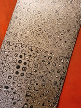 Alabama Damascus - Alabama Buckshot ADS9969-ABS - 0.095"