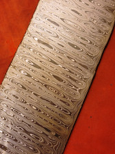 Alabama Damascus - Alabama Redneck Skin Billet ADS9975-ARS - 0.150"