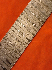 Alabama Damascus - Alabama Redneck Skin Billet ADS9974-ARS - 0.105"