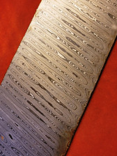 Alabama Damascus - Alabama Redneck Skin Billet ADS9970-ARS - 0.140"