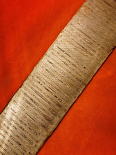 Alabama Damascus - Alabama Redneck Skin Billet ADS9964-ARS - 0.150"