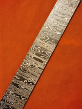Alabama Damascus - Alabama Redneck Skin Billet ADS9961-ARS - 0.140"