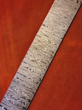 Alabama Damascus - Alabama Redneck Skin Billet - ADS9957-ARS - 0.140"